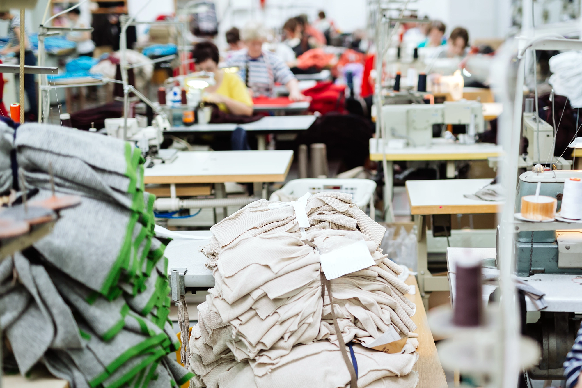 Quality control in garment manufacturing │ Qarma Quality & Compliance